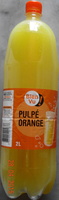 Pulpé Orange
