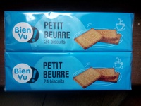 Petit Beurre (lot de 2 paquets)