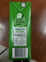 Velouté de Légumes