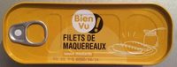 Filets De Maquereaux Sauce Moutarde Bien Vu,