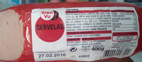 Cervelas
