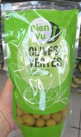 Olives vertes