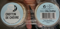 Crottin de chèvre