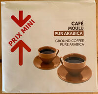 Café moulu