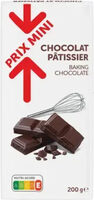Chocolat patissier