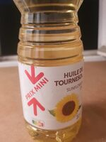 Huile de tournesol