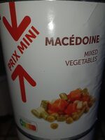 1 boîte Macédoine