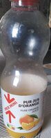Pur jus d'orange