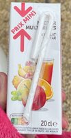 Nectar multifruit