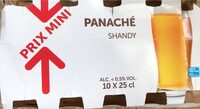 Panaché