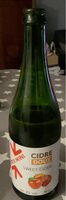 Cidre doux