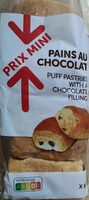 Pains au chocolat