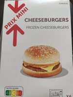 Cheeseburgers