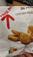 Nuggets de poulet