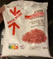 Viande haché