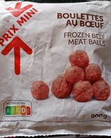Boulettes au boeuf