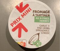 Fromage Aile et Fines Herbes