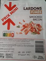 Lardons fumés