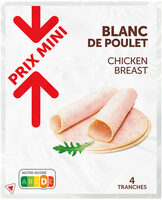 Blanc de poulet