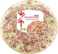 Pizza Jambon Fromages