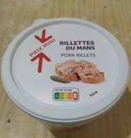 Rillettes du Mans