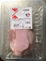 Filet de dinde