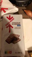 Chocolat de ménage