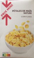 Cornflakes nature