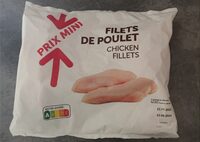 Filet de poulet
