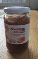 Confiture de fraise