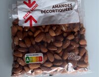 Amandes