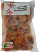 Abricots Moelleux Dénoyautés