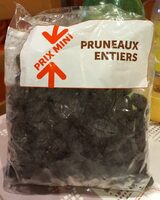 Pruneaux entiers