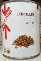 Lentilles