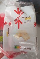 Chocolat blanc