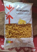 Torsades pasta