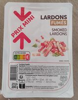 Lardon fumé