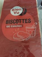 Biscottes
