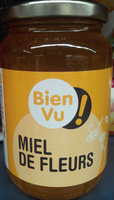 Miel de fleurs
