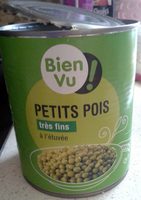 Pois Tres Fin Bien Vu 4 / 4