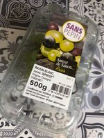Raisin blanc variété superior sans pepin