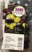 Raisin noir