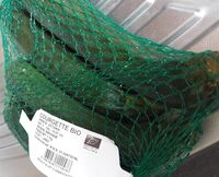 Courgettes