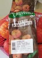 Mandarines à déguster
