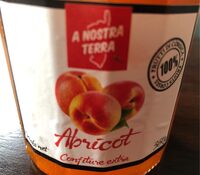 Confiture extra abricot