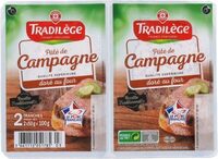Pâté de campagne supérieur