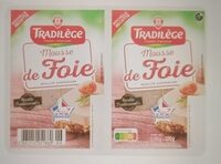 Mousse de foie Tradilege