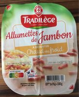 Allumettes de Jambon