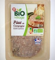 Pâté de campagne