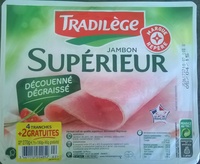 Jambon supérieur